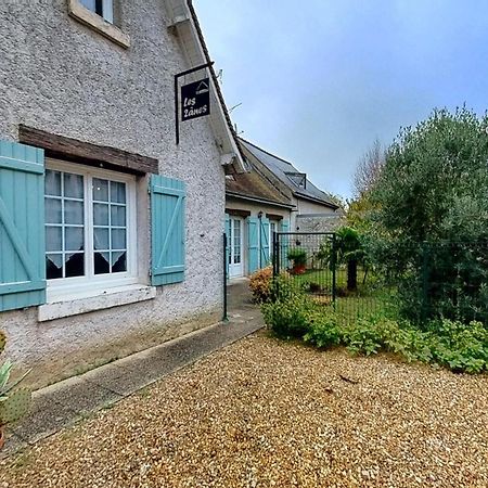 Bed and Breakfast Les Deux Anes Veuves Exterior foto