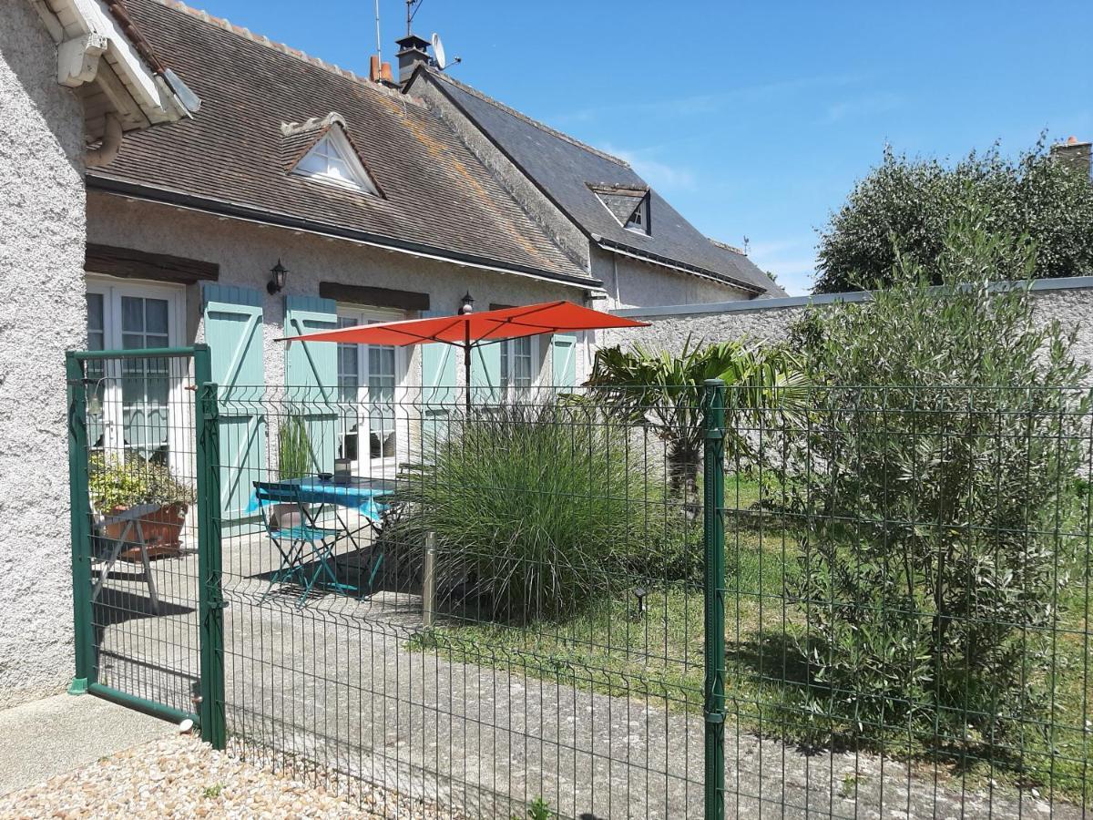 Bed and Breakfast Les Deux Anes Veuves Exterior foto
