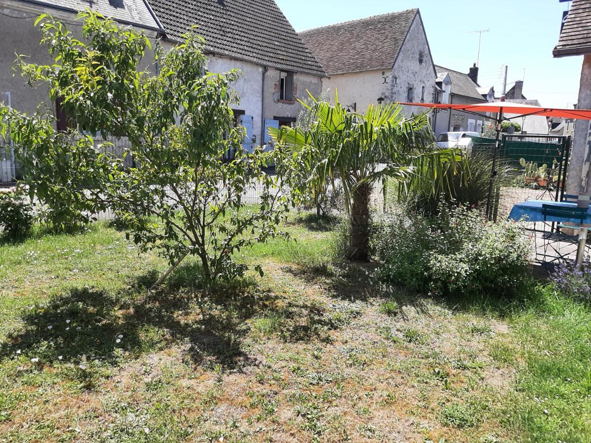 Bed and Breakfast Les Deux Anes Veuves Exterior foto
